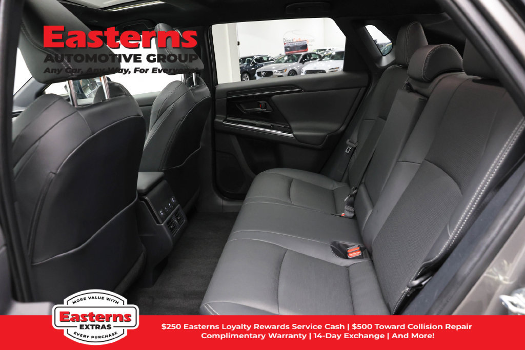 Used 2023 Subaru Solterra AWD image 23