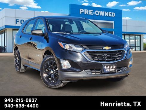 Used 2019 Chevrolet Equinox LS image 1