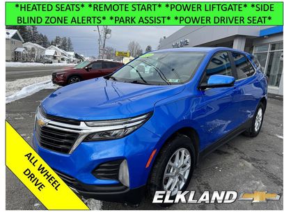Used 2024 Chevrolet Equinox LT