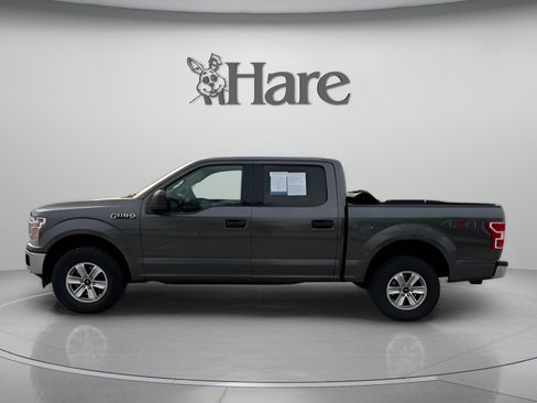 Used 2020 Ford F150 XLT AWD/4WD image 2