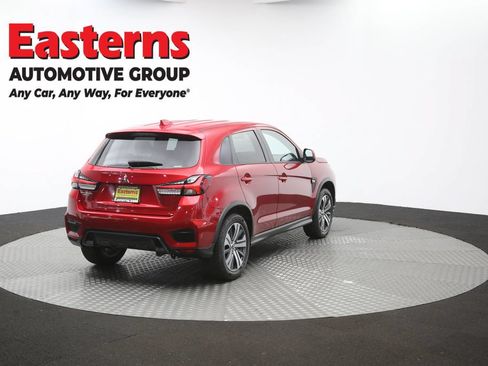 Used 2025 Mitsubishi Outlander Sport ES AWD/4WD image 39