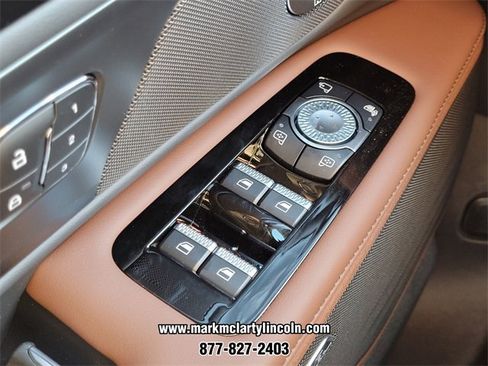 New 2026 Lincoln Nautilus Reserve w/ Jet Appearance Package image 20