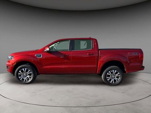 Used 2019 Ford Ranger Lariat w/ FX4 Off-Road Package image 2
