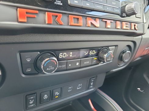 New 2026 Nissan Frontier PRO-4X image 30