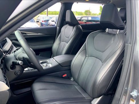 Used 2024 INFINITI QX60 Luxe w/ Performance Audio Package image 7