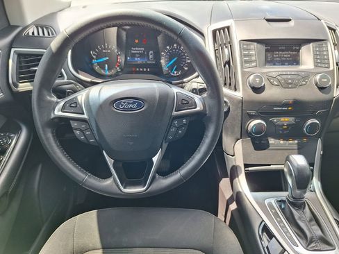 Used 2018 Ford Edge SEL w/ Class II Trailer Tow Package image 22