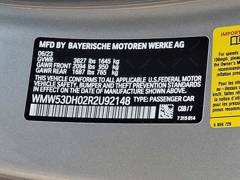 Certified 2024 MINI Cooper S image 26