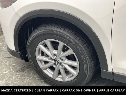 Certified 2023 MAZDA CX-5 AWD 2.5 S image 27