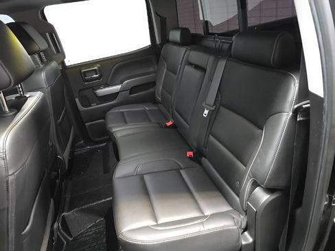 Used 2019 Chevrolet Silverado 2500 LTZ w/ Midnight Edition AWD/4WD image 32