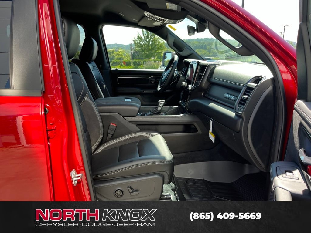 New 2026 RAM 1500 RHO w/ Bed Utility Group AWD/4WD image 27