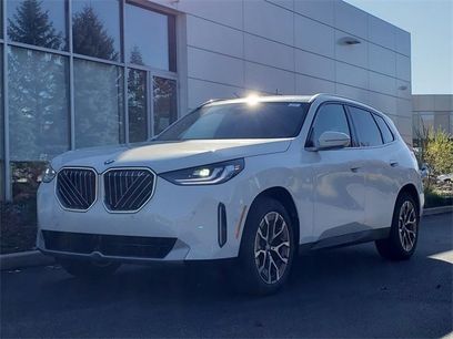 New 2026 BMW X3 xDrive30 w/ Convenience Package