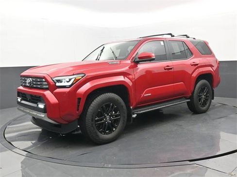 Used 2025 Toyota 4Runner Limited image 23