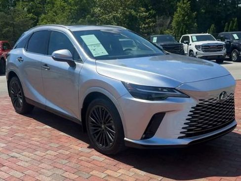 Used 2026 Lexus RX 350 Premium w/ Convenience Package AWD/4WD image 5