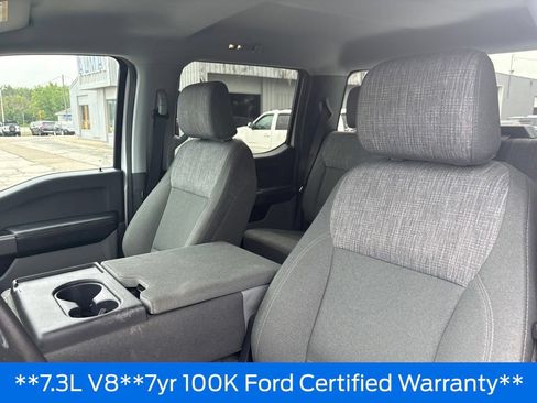 Used 2026 Ford F250 XLT AWD/4WD image 22