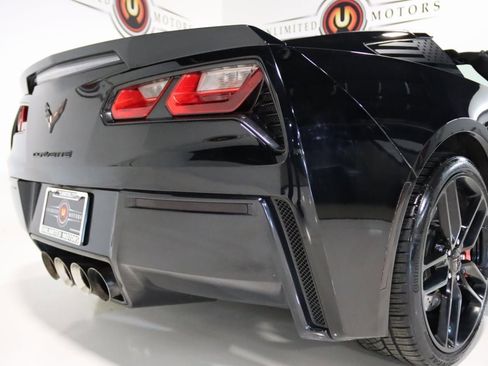 Used 2015 Chevrolet Corvette Z51 2LT w/ 2LT Preferred Equipment Group image 65