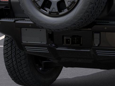 New 2026 GMC Hummer EV 3X w/ Carbon Fiber Edition Package AWD/4WD image 14