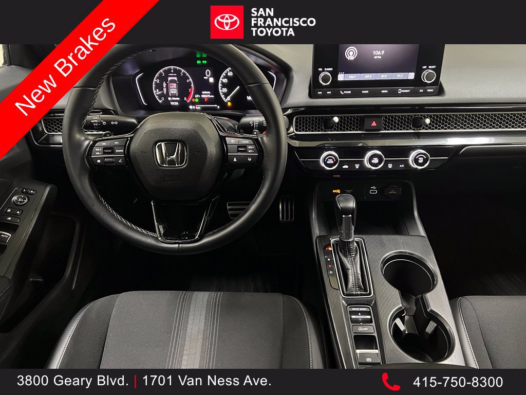 Used 2022 Honda Civic Sport image 27