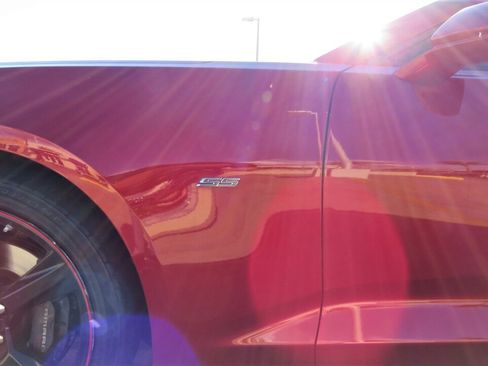 Used 2017 Chevrolet Camaro SS RWD image 28