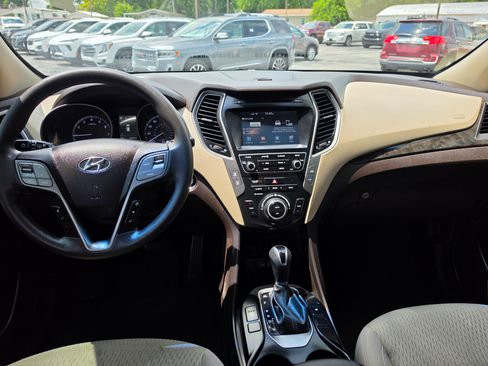 Used 2018 Hyundai Santa Fe Sport w/ 2.4L Value Package 02 FWD image 8