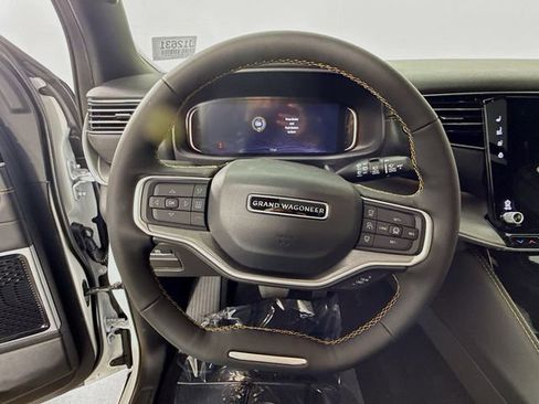 New 2026 Jeep Grand Wagoneer 4WD image 11
