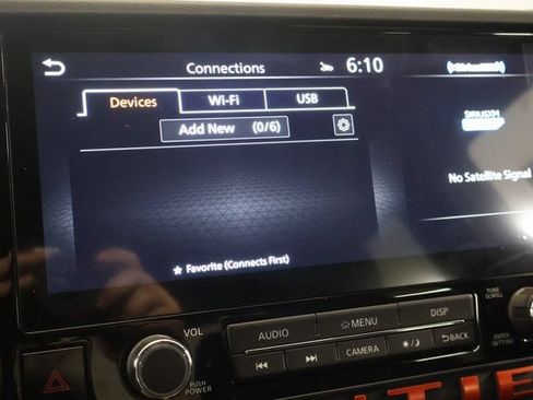 New 2026 Nissan Frontier PRO-4X w/ Pro-4x Convenience Package AWD/4WD image 21