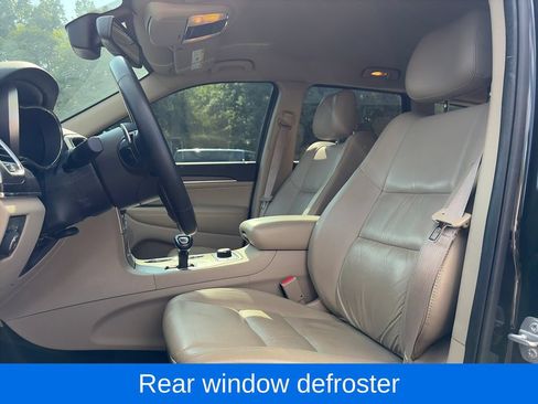 Used 2015 Jeep Grand Cherokee Limited AWD/4WD image 17