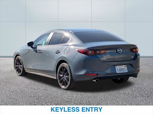 Used 2023 MAZDA MAZDA3 s image 9