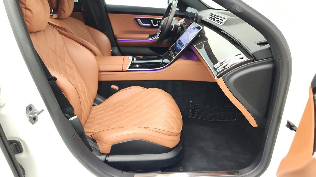 Used 2022 Mercedes-Benz S 580 4MATIC Sedan image 70