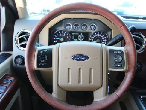 Used 2011 Ford F350 King Ranch w/ FX4 Off Road Pkg image 15