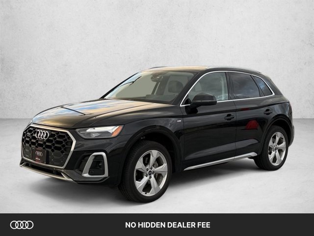 Used 2023 Audi Q5 2.0T Premium Plus AWD/4WD image 1
