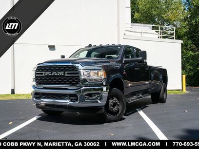 Used 2022 RAM 3500 Big Horn w/ Level B Equipment Group