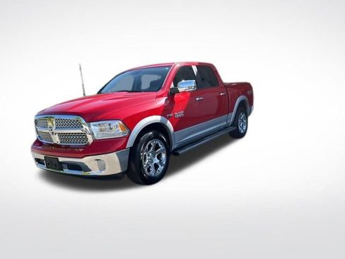 Used 2016 RAM 1500 Laramie AWD/4WD image 7