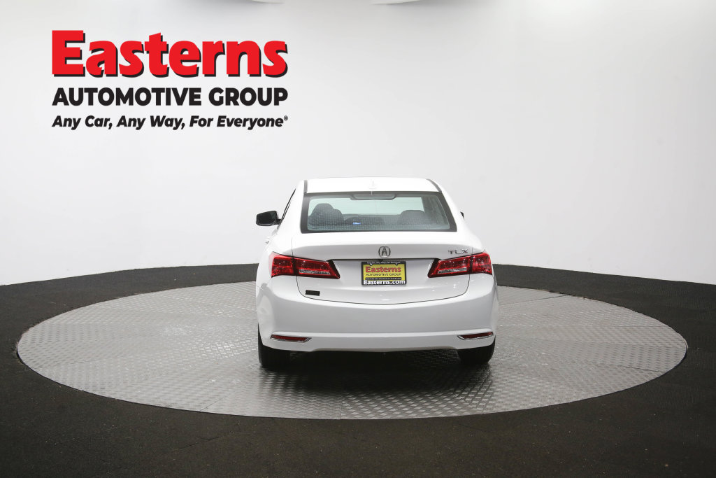 Used 2018 Acura TLX FWD image 39