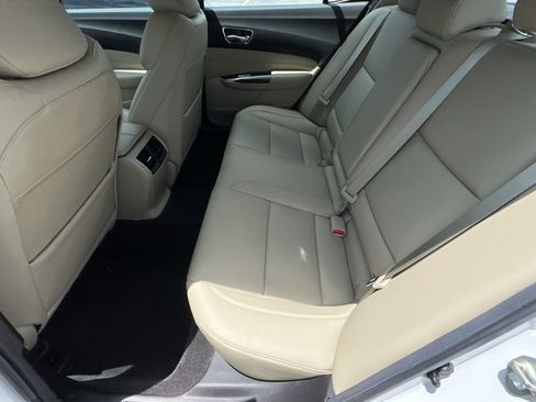 Certified 2020 Acura TLX V6 FWD image 26