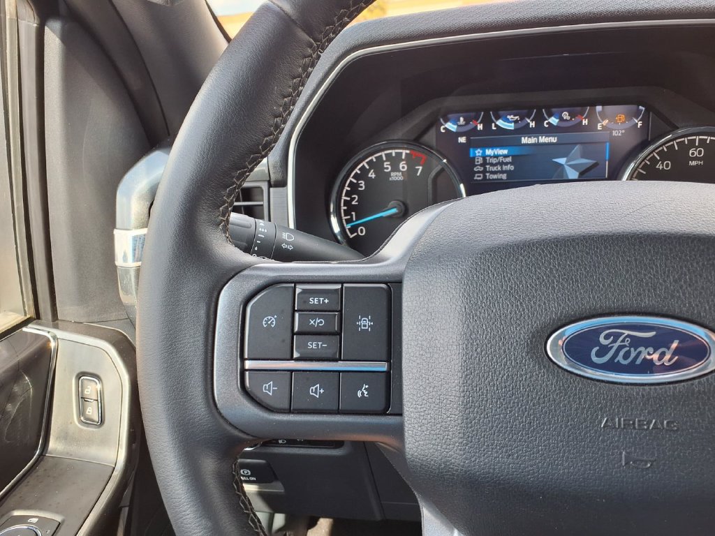 Used 2023 Ford F150 XLT w/ Equipment Group 302A High AWD/4WD image 37