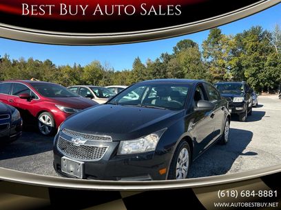 Used 2013 Chevrolet Cruze LS