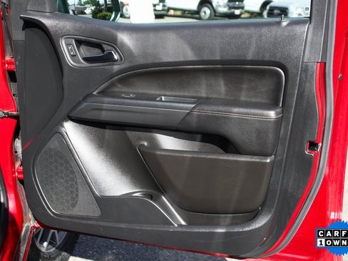 Used 2021 GMC Canyon AT4 w/ LPO, Power Package image 36