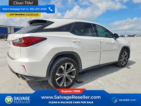 Used 2019 Lexus RX 350 FWD image 4