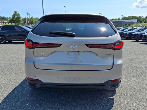Certified 2026 MAZDA CX-90 3.3 Turbo w/ Preferred Package AWD/4WD image 6
