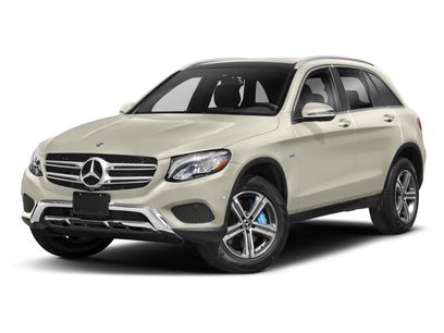 Used 2019 Mercedes-Benz GLC 350e 4MATIC