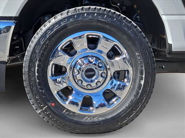 New 2027 Ford F350 Lariat w/ Chrome Package AWD/4WD image 10