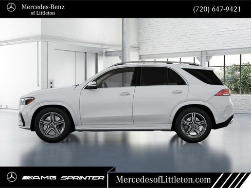 New 2026 Mercedes-Benz GLE 450 4MATIC image 34