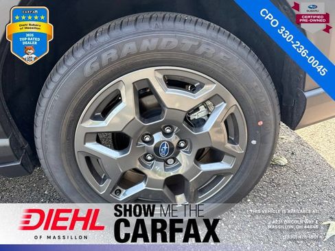 Used 2026 Subaru Outback Premium AWD/4WD image 8