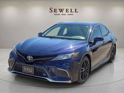Used 2022 Toyota Camry XSE
