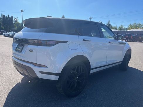 Used 2020 Land Rover Range Rover Evoque S AWD/4WD image 7