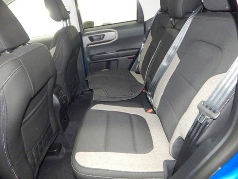 New 2025 Ford Bronco Sport Big Bend w/ Convenience Package image 13