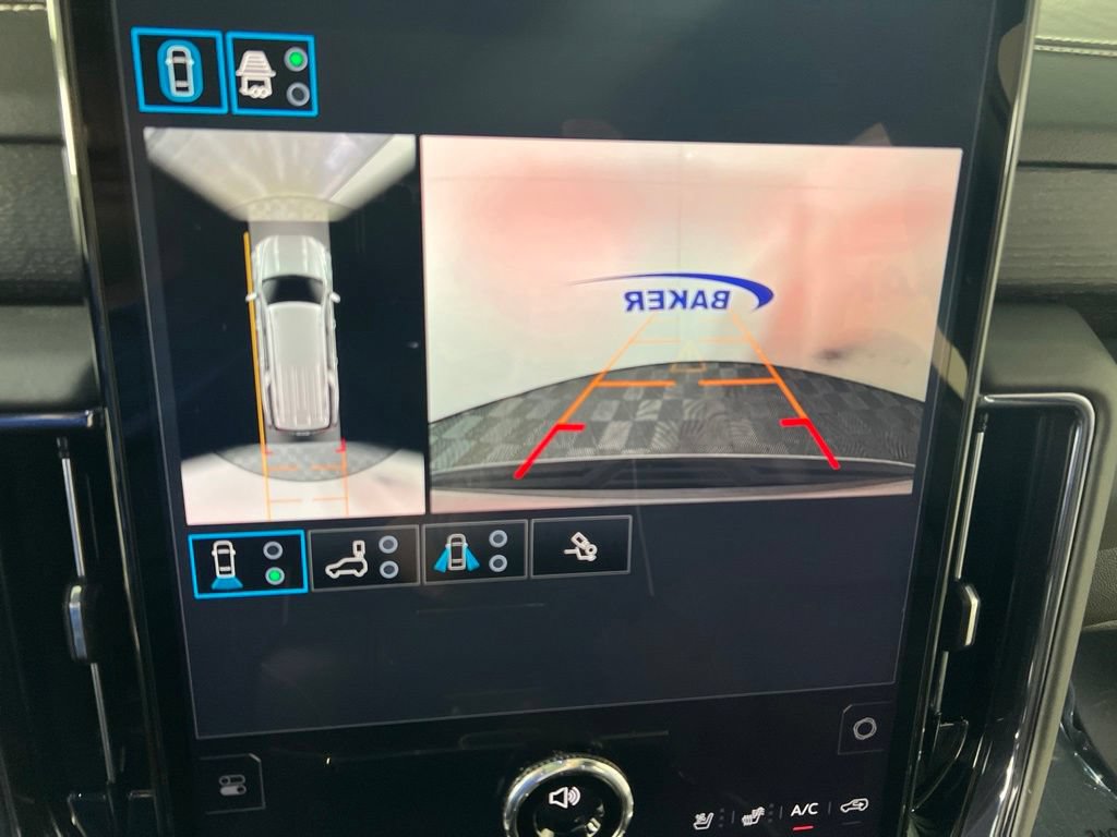 Used 2025 GMC Yukon XL AT4 Ultimate w/ LPO, Floor Liner Package AWD/4WD image 28