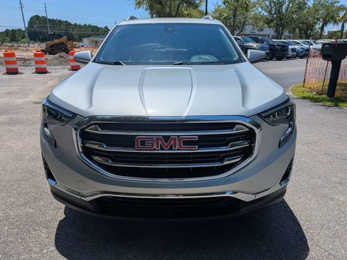 Used 2021 GMC Terrain SLT FWD image 10