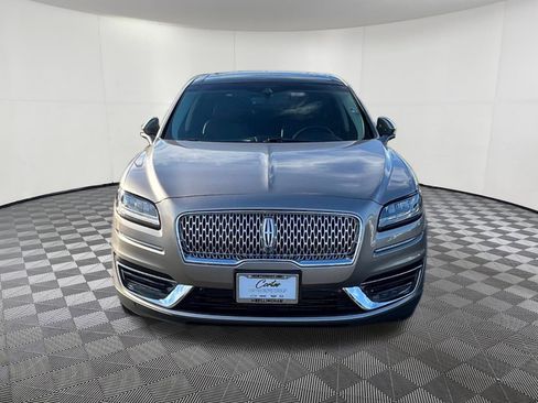 Used 2019 Lincoln Nautilus Reserve image 2