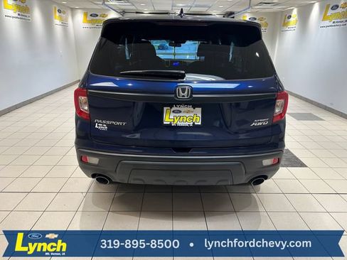 Used 2019 Honda Passport Sport image 20
